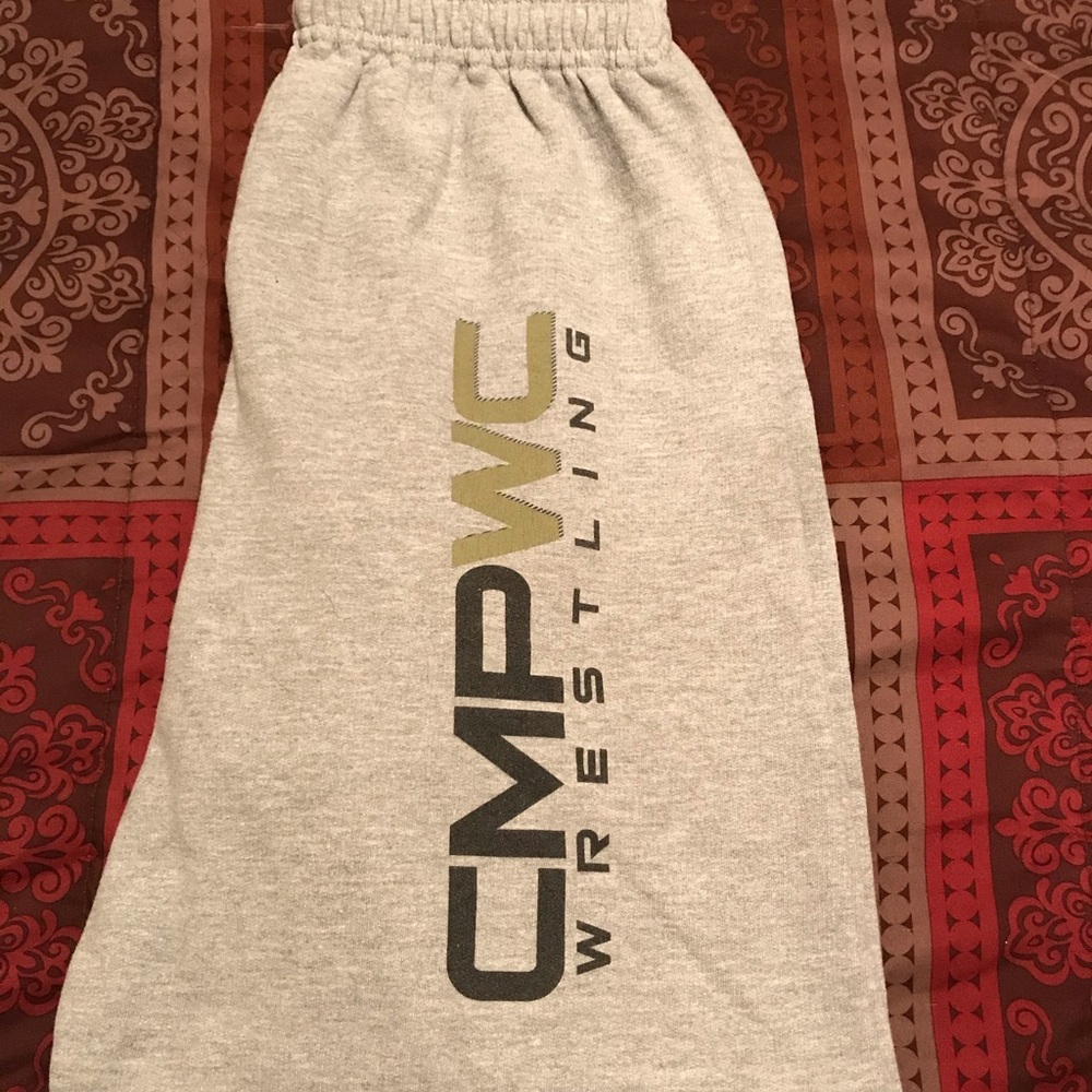 Compound WC sweatpants Gildan Heavy Blend Medium